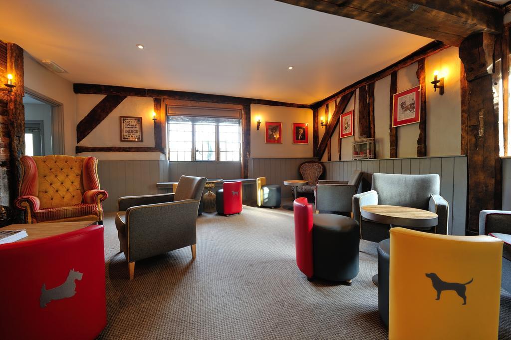 The Dog At Wingham Hotel Exterior photo