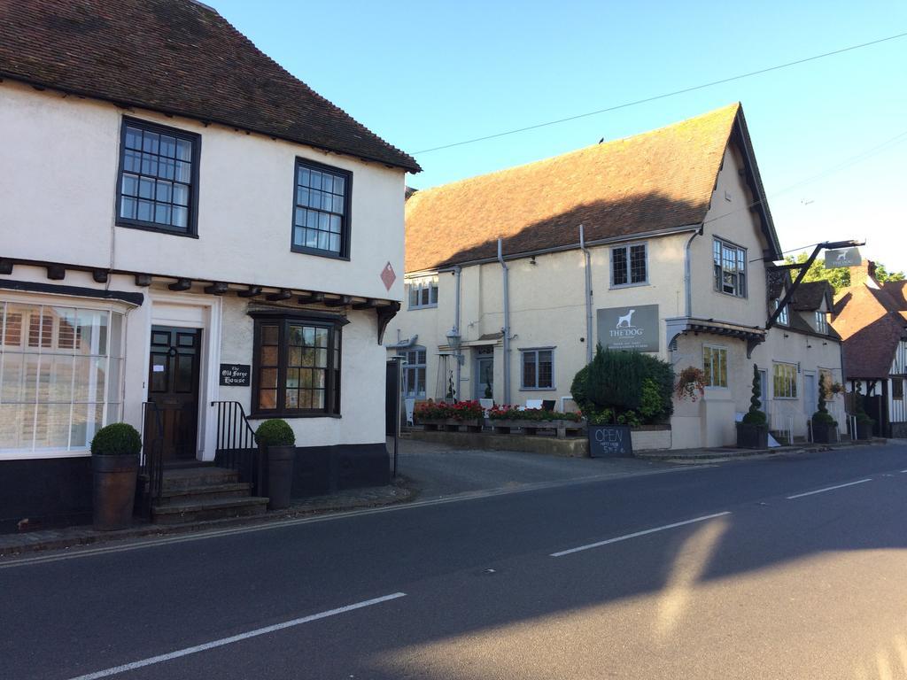 The Dog At Wingham Hotel Exterior photo