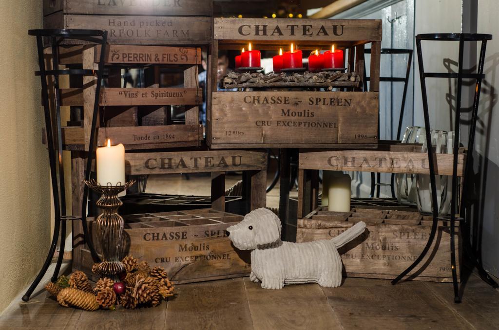 The Dog At Wingham Hotel Exterior photo