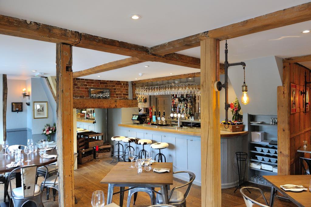 The Dog At Wingham Hotel Exterior photo
